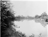 Laurens County 1918 View of the Oconee River near Dublin