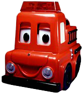 Freddie the Fire Truck