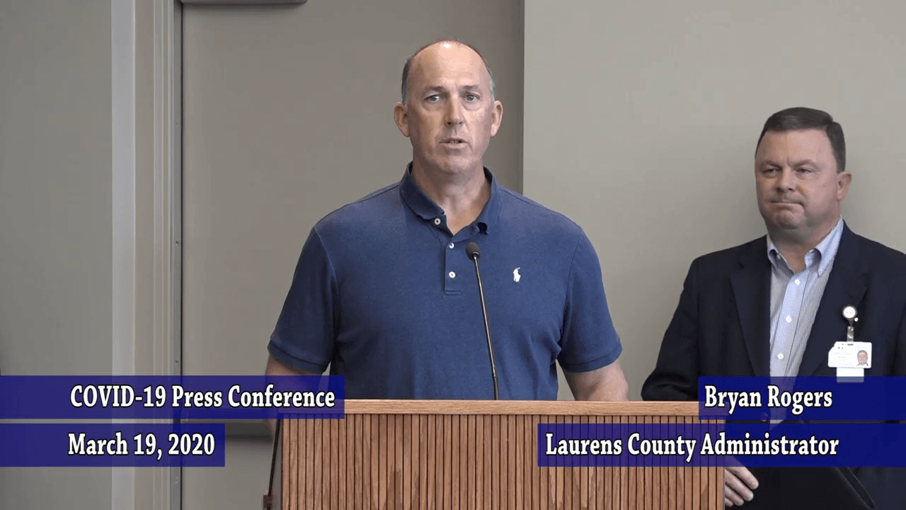 Press Conference 0319