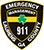 LAURENS COUNTY 911 EMA LOGO
