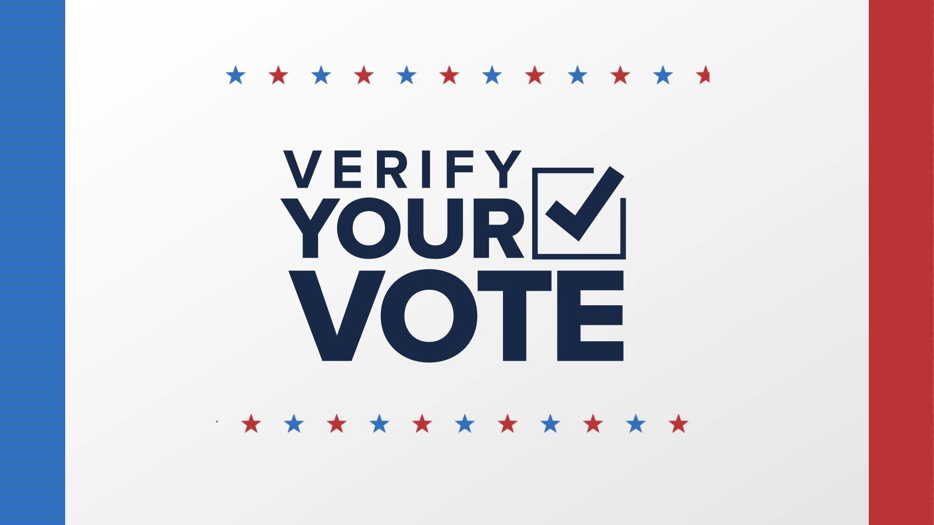 Verify Your Vote