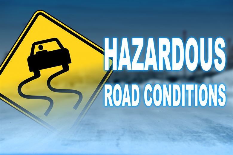 Hazardous Road Conditions