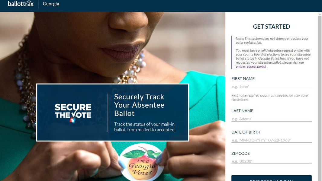 Ballottrax Opens in new window